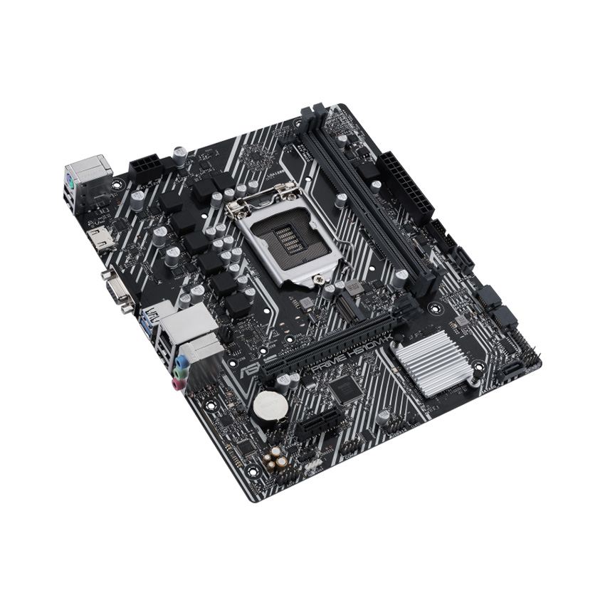 MAINBOARD ASUS PRIME H510M-K (INTEL H510, SOCKET 1200, M-ATX, 2 KHE RAM DDR4) bảo hành chính hãng 36 tháng 3 MAINBOARD ASUS PRIME H510M-K (INTEL H510, SOCKET 1200, M-ATX, 2 KHE RAM DDR4) bảo hành chính hãng 36 tháng - Ảnh 3