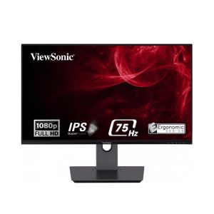 MÀN HÌNH VIEWSONIC VX2480-SHDJ (23.8 INCH/FHD/IPS/75HZ/4MS) Chính Hãng