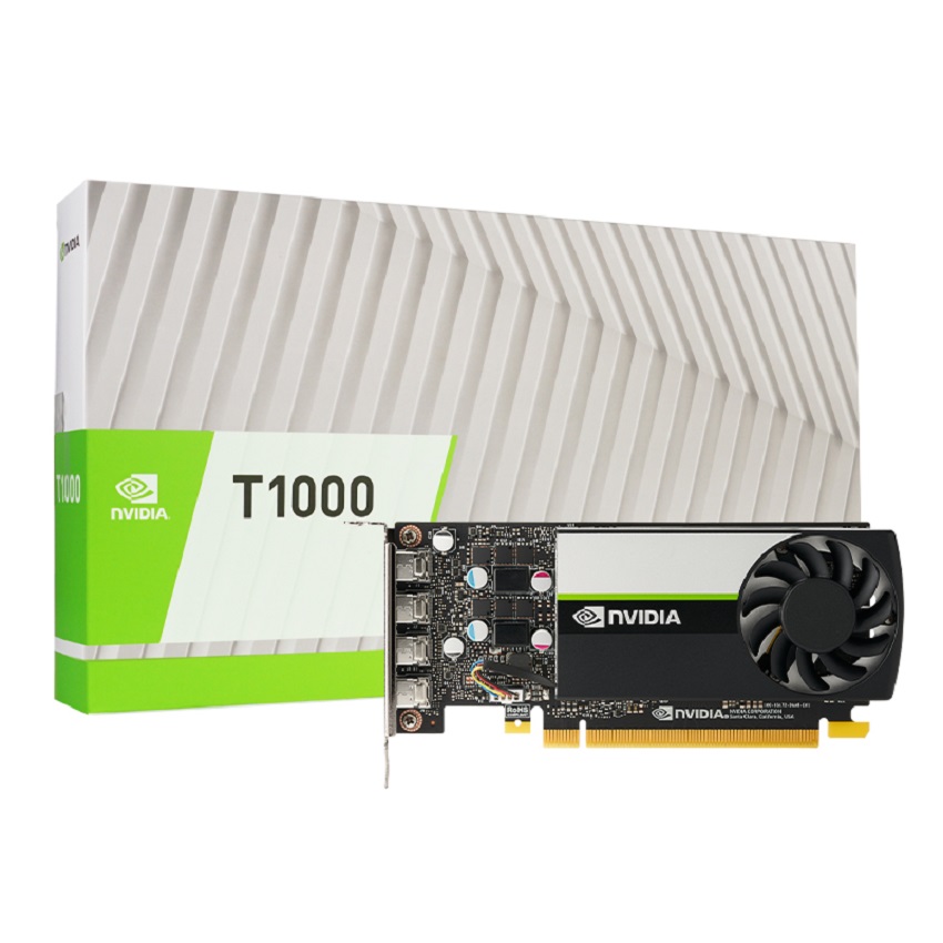 VGA Leadtek NVIDIA Quadro T1000 4GB 1 VGA Leadtek NVIDIA Quadro T1000 4GB