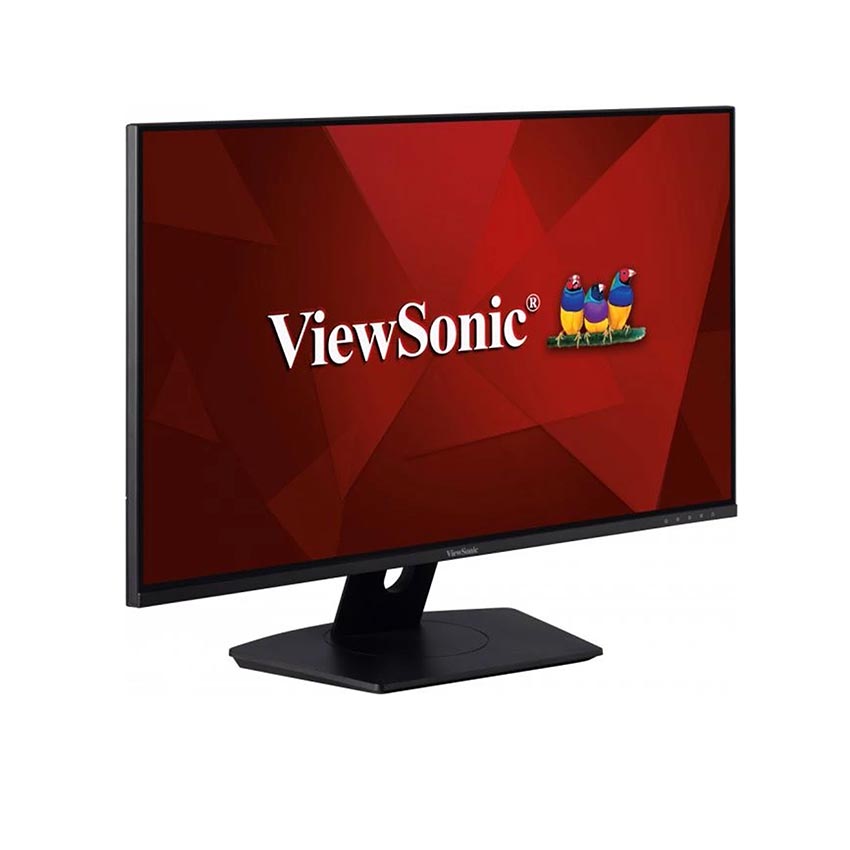 Màn Hình ViewSonic VX2480-2K-SHD (23.8 inch - 2K - IPS - 75Hz - 3.89ms - ViewMode) 2 Màn Hình ViewSonic VX2480-2K-SHD (23.8 inch - 2K - IPS - 75Hz - 3.89ms - ViewMode) - Ảnh 2