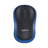 CHUỘT KHÔNG DÂY LOGITECH M185 WIRELESS (USB/XÁM/XANH/ĐỎ) 9 59041 chuot khong day logitech m185 xanh den usb