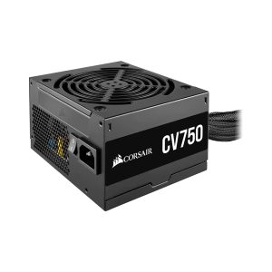 Nguồn máy tính Corsair CV750 - 80 Plus Bronze/CP-9020237-NA