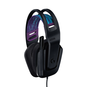 TAI NGHE GAMING LOGITECH G335 Black/bảo hành chính hãng