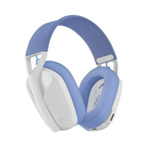 TAI NGHE LOGITECH G435 LIGHTSPEED WIRELESS WHITE/bảo hành chính hãng