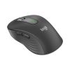 63504 chuot khong day logitech m650 signature graphite usb bluetooth pin aa den xam 0000 1