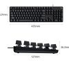 63507 kich thuoc ban phim co logitech g413 se tactile sw usb pbt