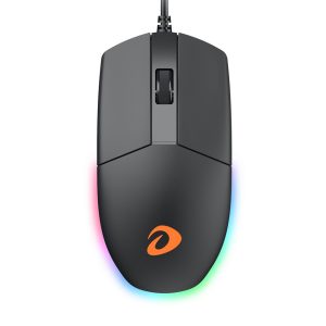 CHUỘT DAREU LM130S ĐEN (USB)