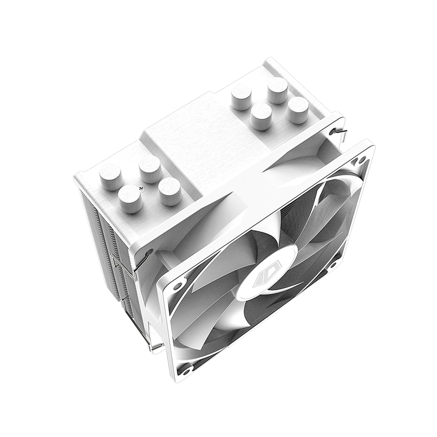 TẢN NHIỆT CPU ID-COOLING SE-214-XT ARGB WHITE ( bảo hành chính hãng 24 tháng ) 4 TẢN NHIỆT CPU ID-COOLING SE-214-XT ARGB WHITE ( bảo hành chính hãng 24 tháng ) - Ảnh 4