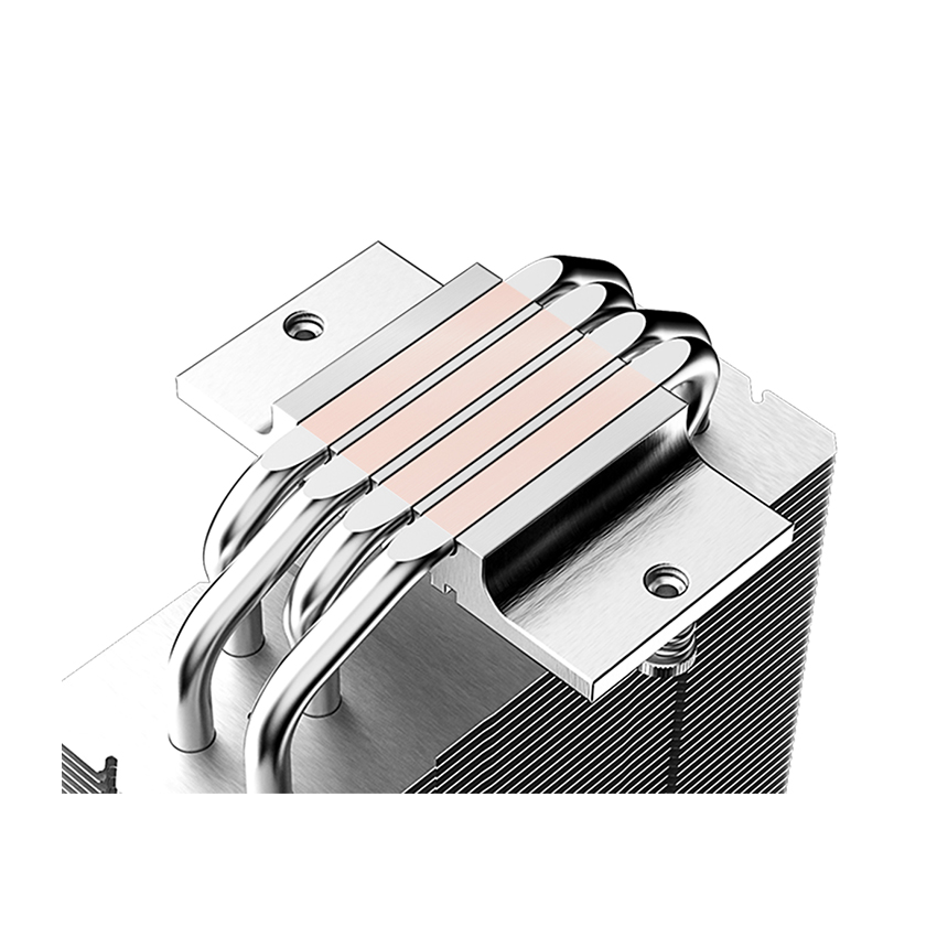 TẢN NHIỆT CPU ID-COOLING SE-214-XT ARGB WHITE ( bảo hành chính hãng 24 tháng ) 5 TẢN NHIỆT CPU ID-COOLING SE-214-XT ARGB WHITE ( bảo hành chính hãng 24 tháng ) - Ảnh 5