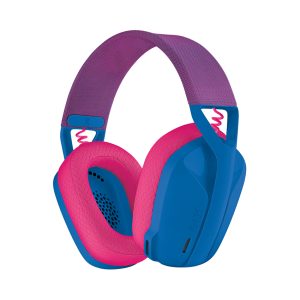 TAI NGHE LOGITECH G435 LIGHTSPEED WIRELESS BLUE/bảo hành chính hãng
