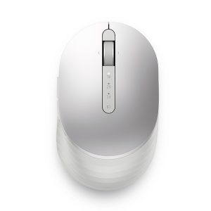 CHUỘT KHÔNG DÂY DELL MS7421W BẠC (USB/BLUETOOTH) bảo hành chính hãng 12 tháng