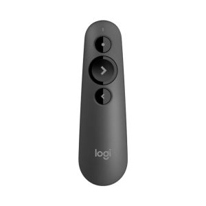 BÚT TRÌNH CHIẾU LOGITECH R500S - MÀU ĐEN/BẢO HÀNH CHÍNH HÃNG 12 THÁNG