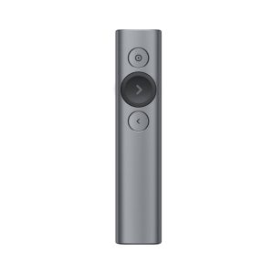 BÚT TRÌNH CHIẾU LOGITECH SPOTLIGHT - MÀU XÁM/BẢO HÀNH CHÍNH HÃNG 12 THÁNG