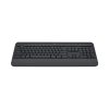 67423 ban phim khong day logitech k650 graphite usb bluetooth den 920 010955 0000 1