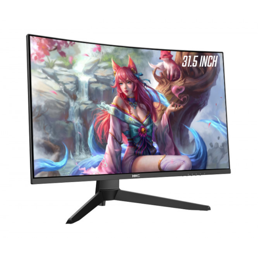 MÀN HÌNH GAMING HKC MG32K2Q (31.5 INCH/QHD/VA/144HZ/1MS/300 NITS/HDMI+DP) 3 MÀN HÌNH GAMING HKC MG32K2Q (31.5 INCH/QHD/VA/144HZ/1MS/300 NITS/HDMI+DP) - Ảnh 3