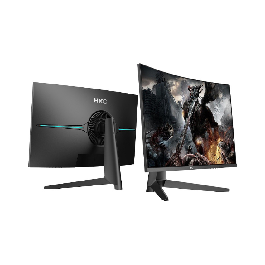 MÀN HÌNH GAMING HKC MG32K2Q (31.5 INCH/QHD/VA/144HZ/1MS/300 NITS/HDMI+DP) 5 MÀN HÌNH GAMING HKC MG32K2Q (31.5 INCH/QHD/VA/144HZ/1MS/300 NITS/HDMI+DP) - Ảnh 5