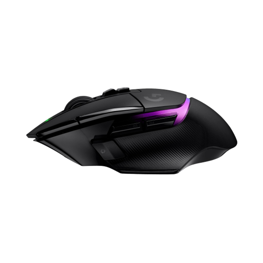 CHUỘT GAME KHÔNG DÂY LOGITECH G502X RGB PLUS LIGHTSPEED ĐEN (910-006164) bảo hành chính hãng 2 CHUỘT GAME KHÔNG DÂY LOGITECH G502X RGB PLUS LIGHTSPEED ĐEN (910-006164) bảo hành chính hãng - Ảnh 2