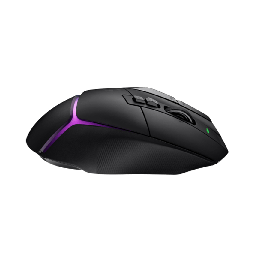 CHUỘT GAME KHÔNG DÂY LOGITECH G502X RGB PLUS LIGHTSPEED ĐEN (910-006164) bảo hành chính hãng 3 CHUỘT GAME KHÔNG DÂY LOGITECH G502X RGB PLUS LIGHTSPEED ĐEN (910-006164) bảo hành chính hãng - Ảnh 3