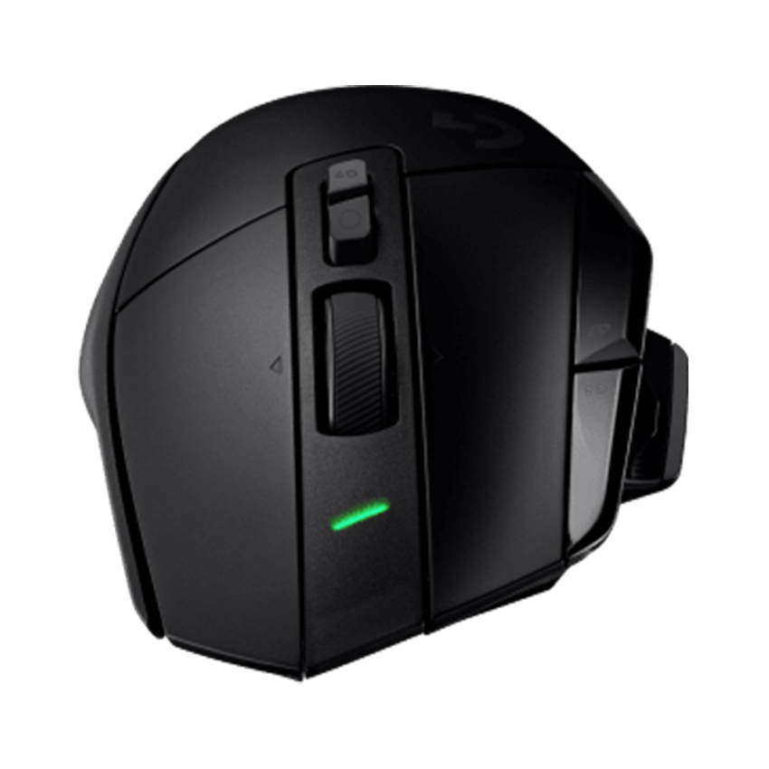 CHUỘT GAME KHÔNG DÂY LOGITECH G502X RGB PLUS LIGHTSPEED ĐEN (910-006164) bảo hành chính hãng 5 CHUỘT GAME KHÔNG DÂY LOGITECH G502X RGB PLUS LIGHTSPEED ĐEN (910-006164) bảo hành chính hãng - Ảnh 5