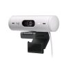 68324 webcam logitech brio 500 mau trang 2
