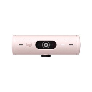 WEBCAM LOGITECH BRIO 500 - MÀU HỒNG/BẢO HÀNH CHÍNH HÃNG 12 THÁNG