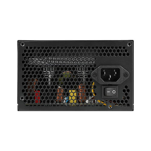 NGUỒN ANTEC CUPRUM STRIKE CSK650 - 650W ( 80 PLUS BRONZE/MÀU ĐEN) bảo hành chính hãng 60 tháng 5 NGUỒN ANTEC CUPRUM STRIKE CSK650 - 650W ( 80 PLUS BRONZE/MÀU ĐEN) bảo hành chính hãng 60 tháng - Ảnh 5