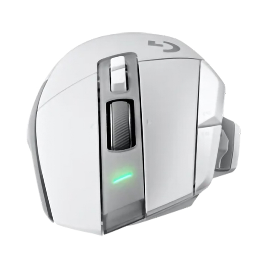 CHUỘT GAME KHÔNG DÂY LOGITECH G502X RGB PLUS LIGHTSPEED TRẮNG (910-006173) (USB) bảo hành chính hãng - Ảnh 3