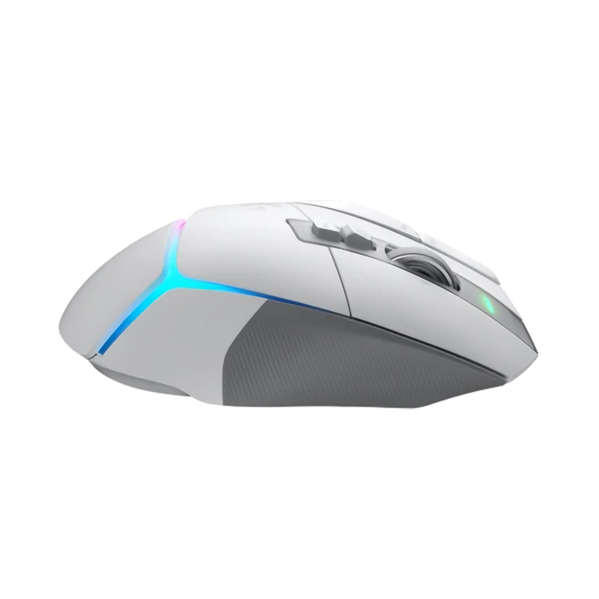 CHUỘT GAME KHÔNG DÂY LOGITECH G502X RGB PLUS LIGHTSPEED TRẮNG (910-006173) (USB) bảo hành chính hãng - Ảnh 5