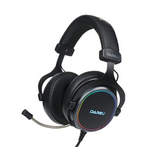 TAI NGHE DAREU EH925 RGB BLACK