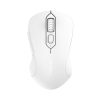 CHUỘT KHÔNG DÂY DAREU LM115B 6 69863 chuot khong day dareu lm115b full white bluetooth wireless