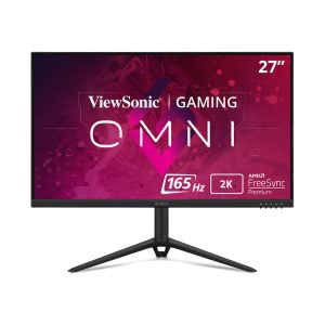 MÀN HÌNH VIEWSONIC VX2728J-2K (27 INCH/QHD/FAST IPS/165HZ/0.5MS) Chính Hãng Bảo Hành 36 Tháng
