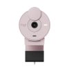 71133 webcam logitech brio 300 mau hong 3
