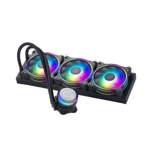 TẢN NHIỆT NƯỚC COOLER MASTER ML360 ILLUSION ARGB GEN 2 - BẢO HÀNH CHÍNH HÃNG 36 THÁNG