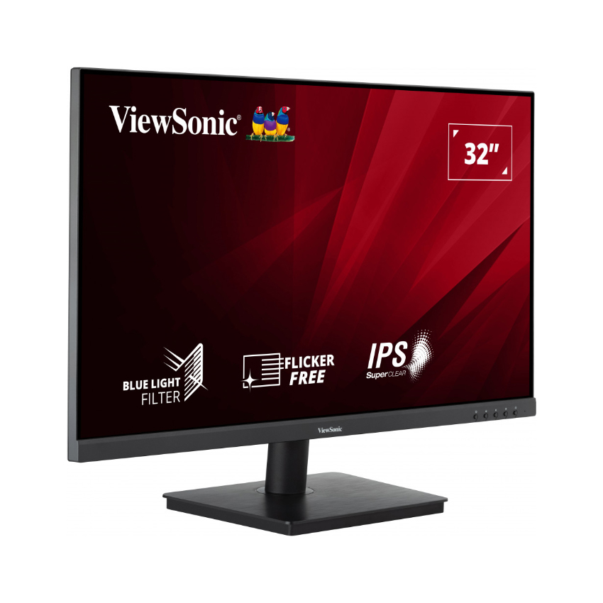 MÀN HÌNH VIEWSONIC VA3209-2K-MHD (31.5 INCH/QHD/IPS/75HZ/4MS) bảo hành chính hãng 36 tháng 2 MÀN HÌNH VIEWSONIC VA3209-2K-MHD (31.5 INCH/QHD/IPS/75HZ/4MS) bảo hành chính hãng 36 tháng - Ảnh 2