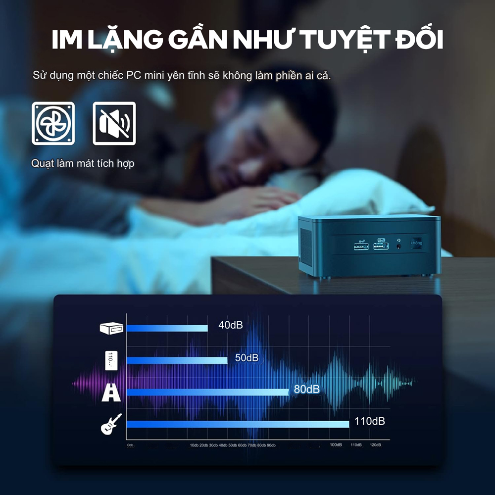 BỘ MINI PC ASUS INTEL NUC12 PRO TALL NUC12WSHI5 ( I5-1240P/ 2XDDR4-3200 / 3XNVME, SATA/ 2X HDMI 2.1/2X DP 1.4A ) bảo hành chính hãng 36 tháng 15 71myeb5jknl