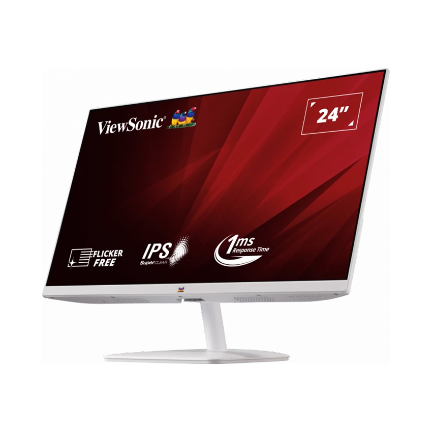 MÀN HÌNH VIEWSONIC VA2432-H-W (23.8 INCH/FHD/IPS/100HZ/1MS) bảo hành chính hãng 36 tháng 5 MÀN HÌNH VIEWSONIC VA2432-H-W (23.8 INCH/FHD/IPS/100HZ/1MS) bảo hành chính hãng 36 tháng - Ảnh 5