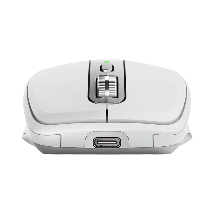 CHUỘT KHÔNG DÂY LOGITECH MX ANYWHERE 3S PALE GRAY (WIRELESS/BLUETOOTH) bảo hành chính hãng - Ảnh 5