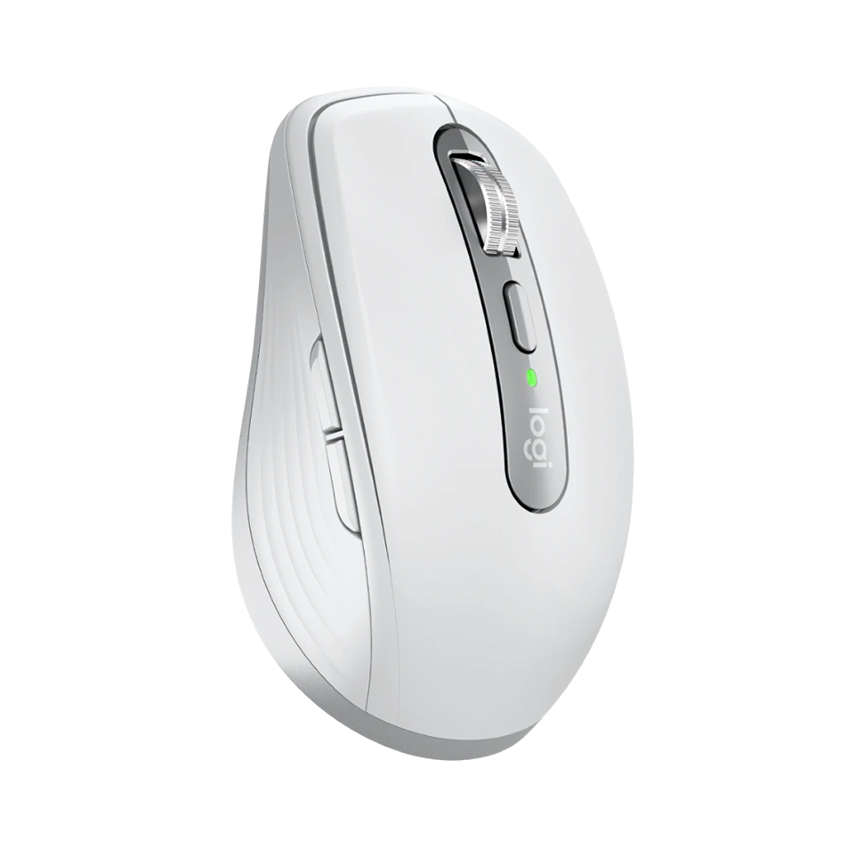CHUỘT KHÔNG DÂY LOGITECH MX ANYWHERE 3S PALE GRAY (WIRELESS/BLUETOOTH) bảo hành chính hãng - Ảnh 6