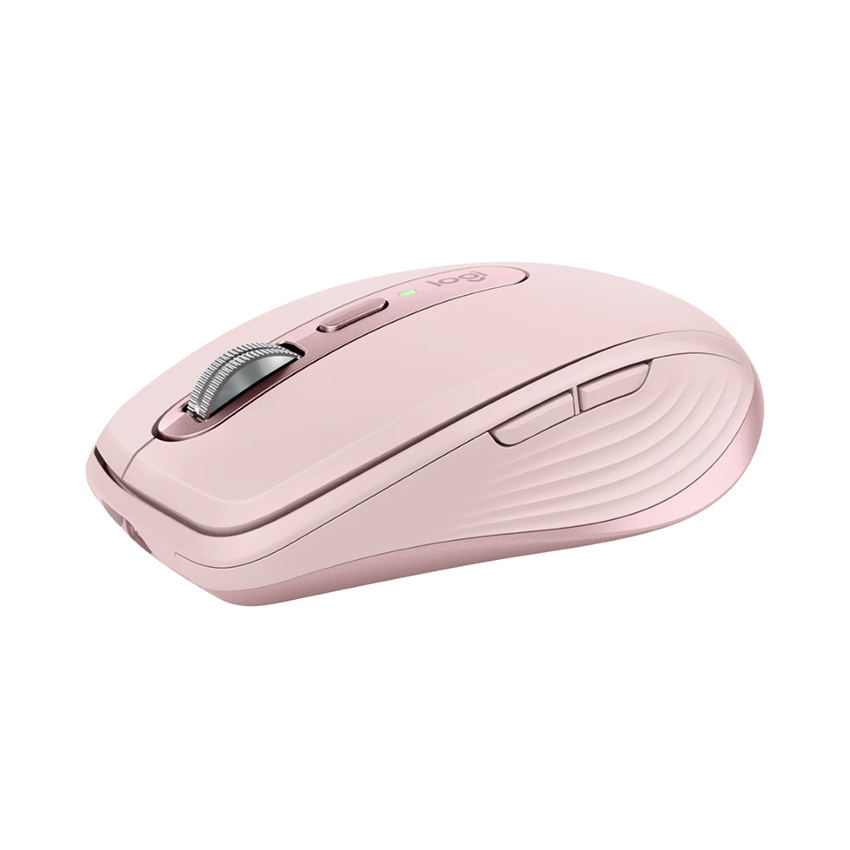 CHUỘT KHÔNG DÂY LOGITECH MX ANYWHERE 3S ROSE (WIRELESS/BLUETOOTH) bảo hành chính hãng 12 tháng - Ảnh 2