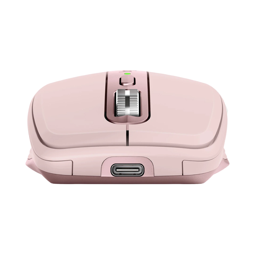 CHUỘT KHÔNG DÂY LOGITECH MX ANYWHERE 3S ROSE (WIRELESS/BLUETOOTH) bảo hành chính hãng 12 tháng - Ảnh 6