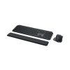 COMBO BÀN PHÍM VÀ CHUỘT KHÔNG DÂY LOGITECH MX KEYS S GRAPHITE - bảo hành chính hãng 12 tháng 14 73709 combo ban phim va chuot khong day logitech mx keys s graphite 920 011605 3