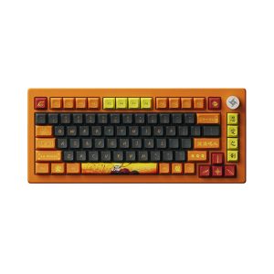 BÀN PHÍM CƠ AKKO 5075B PLUS NARUTO (AKKO CS SWITCH - CRYSTAL) bảo hành chính hãng 12 tháng