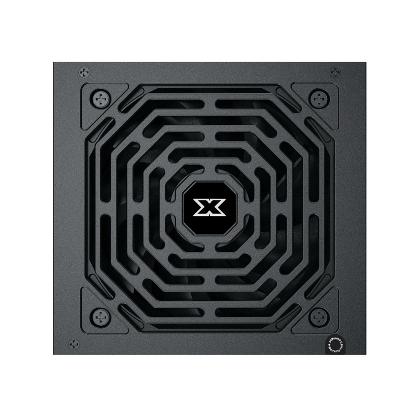 NGUỒN XIGMATEK Z-POWER II Z650 EN41495 (MÀU ĐEN/500W/230V) 2 NGUỒN XIGMATEK Z-POWER II Z650 EN41495 (MÀU ĐEN/500W/230V) - Ảnh 2