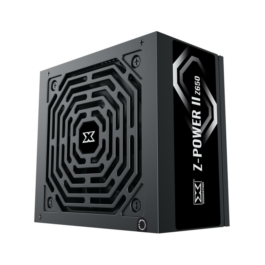 NGUỒN XIGMATEK Z-POWER II Z650 EN41495 (MÀU ĐEN/500W/230V) 5 NGUỒN XIGMATEK Z-POWER II Z650 EN41495 (MÀU ĐEN/500W/230V) - Ảnh 5