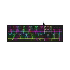BÀN PHÍM CƠ DAREU EK1280 V2 BLACK _ RGB, BLUE/BLUE/BROWN SWITCH