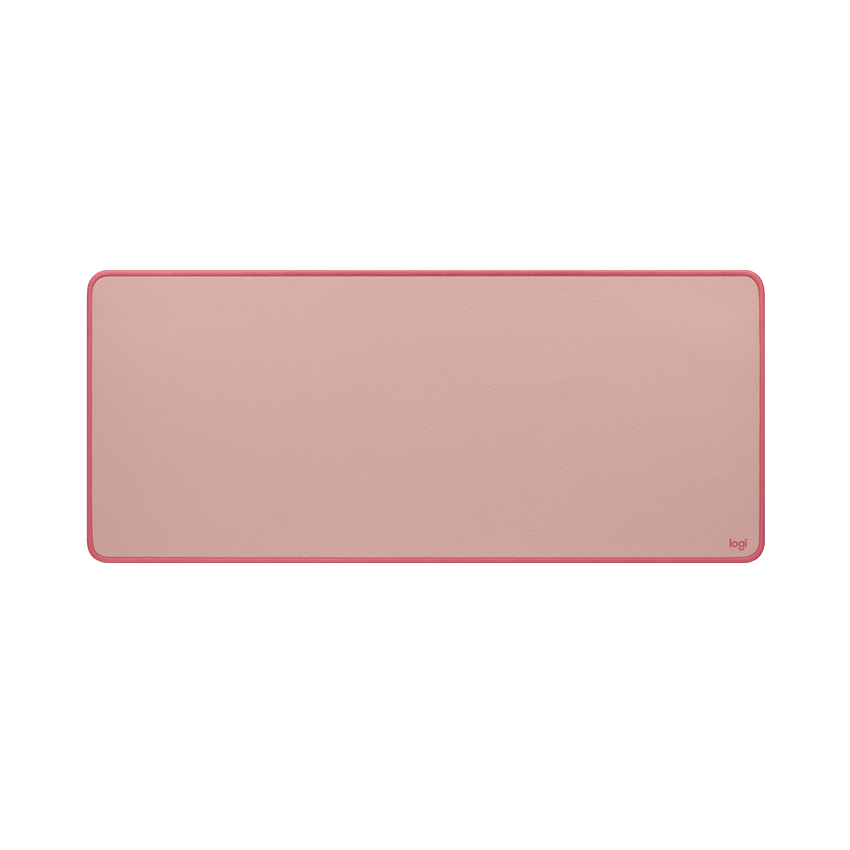 BÀN DI CHUỘT LOGTECH DESK MAT STUDIO SERIES HỒNG (300 X 700 X 2MM)