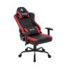 GHẾ GAME WARRIOR RAIDER SERIES - WGC207 - BLACK / RED (MÀU ĐỎ ĐEN) bảo hành chính hãng 12 tháng 10 75878 ghe game warrior raider series wgc207 black red mau do den 1