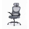 GHẾ WARRIOR ERGONOMIC CHAIR - HERO SERIES - WEC501 BLACK / GRAY - bảo hành chính hãng 12 tháng 11 75879 ghe cong thai hoc warrior ergonomic chair hero series wec501 gray 5