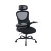 75880 ghe cong thai hoc warrior ergonomic chair hero series wec501 black 1
