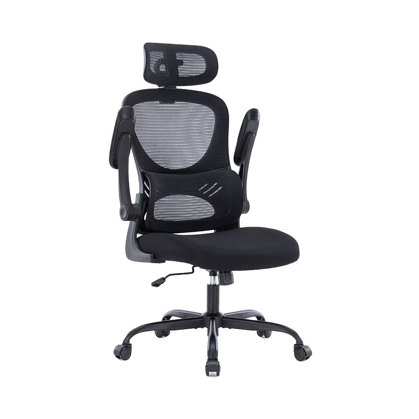 GHẾ WARRIOR ERGONOMIC CHAIR - HERO SERIES - WEC501 BLACK - bảo hành chính hãng 12 tháng - Ảnh 8